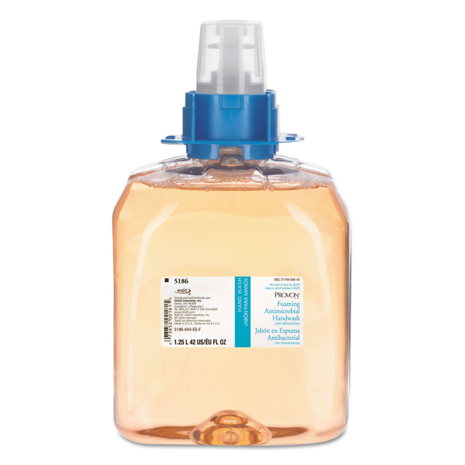 foaming-antimicrobial-handwash-moisturizer-fmx-12-dispenser-light-floral-1250-ml-pump_goj518604ea - 1