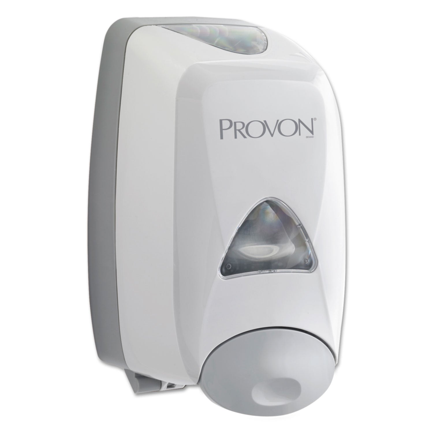 FMX-12T Foam Soap Dispenser, 1,250 mL, 6.25 x 5.12 x 9.88, Dove Gray - 