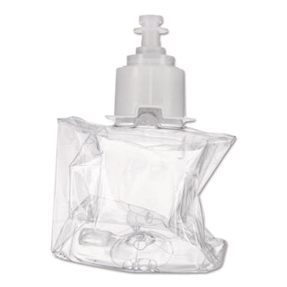 SF607 Instant Hand Sanitizer Foam, 1,200 mL Refill, Fragrance-Free, 2/Carton