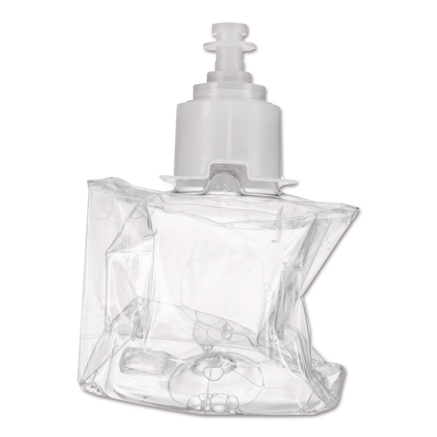 SF607 Instant Hand Sanitizer Foam, 1,200 mL Refill, Fragrance-Free, 2/Carton