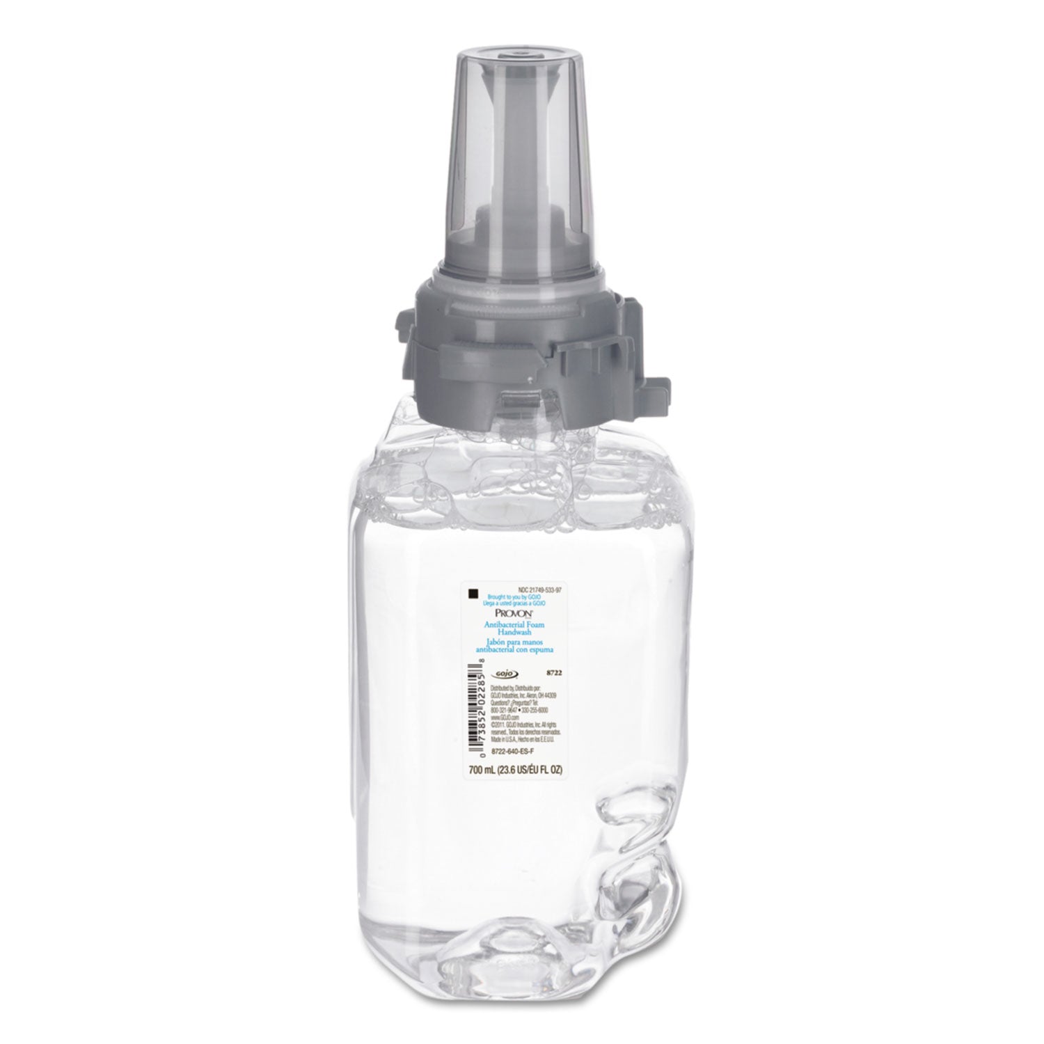clear-and-mild-foam-hand-wash-unscented-700-ml-refill-4-carton_goj872104 - 1