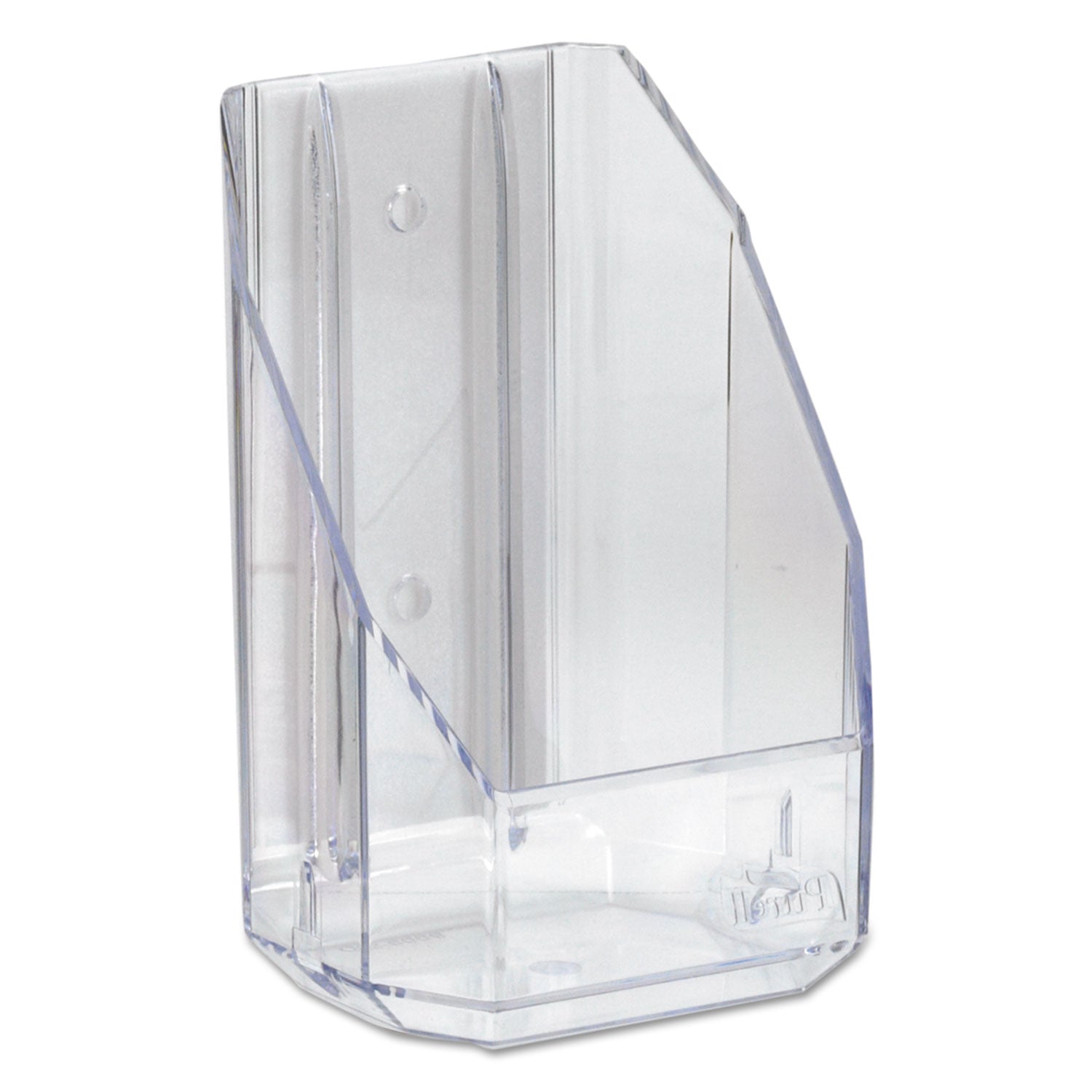 places-pump-bottle-bracket-clear-12-carton_goj900812 - 1