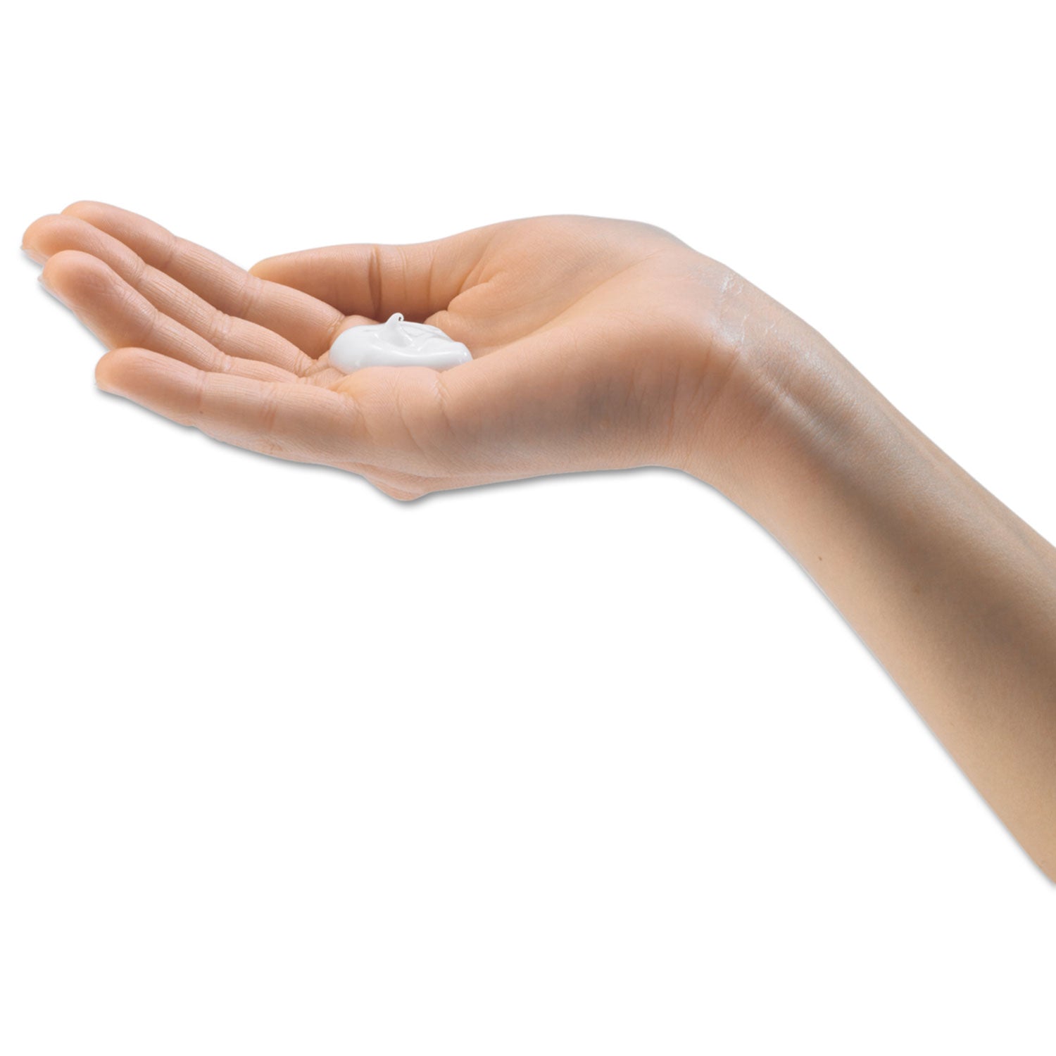 Advanced Hand Sanitizer Refreshing Gel, 4 oz Flip-Cap Bottle, Clean Scent, 24/Carton - 