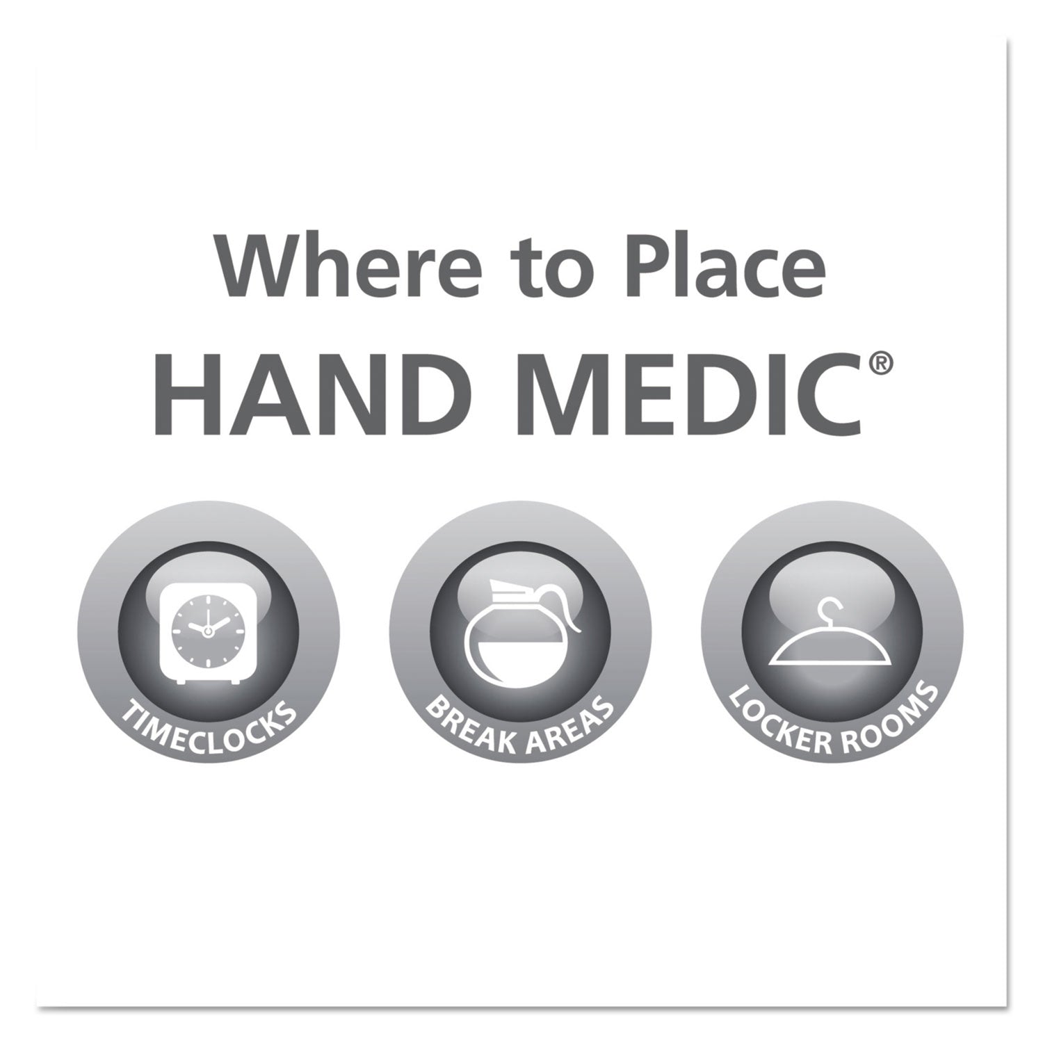 HAND MEDIC Professional Skin Conditioner, 5 oz Tube