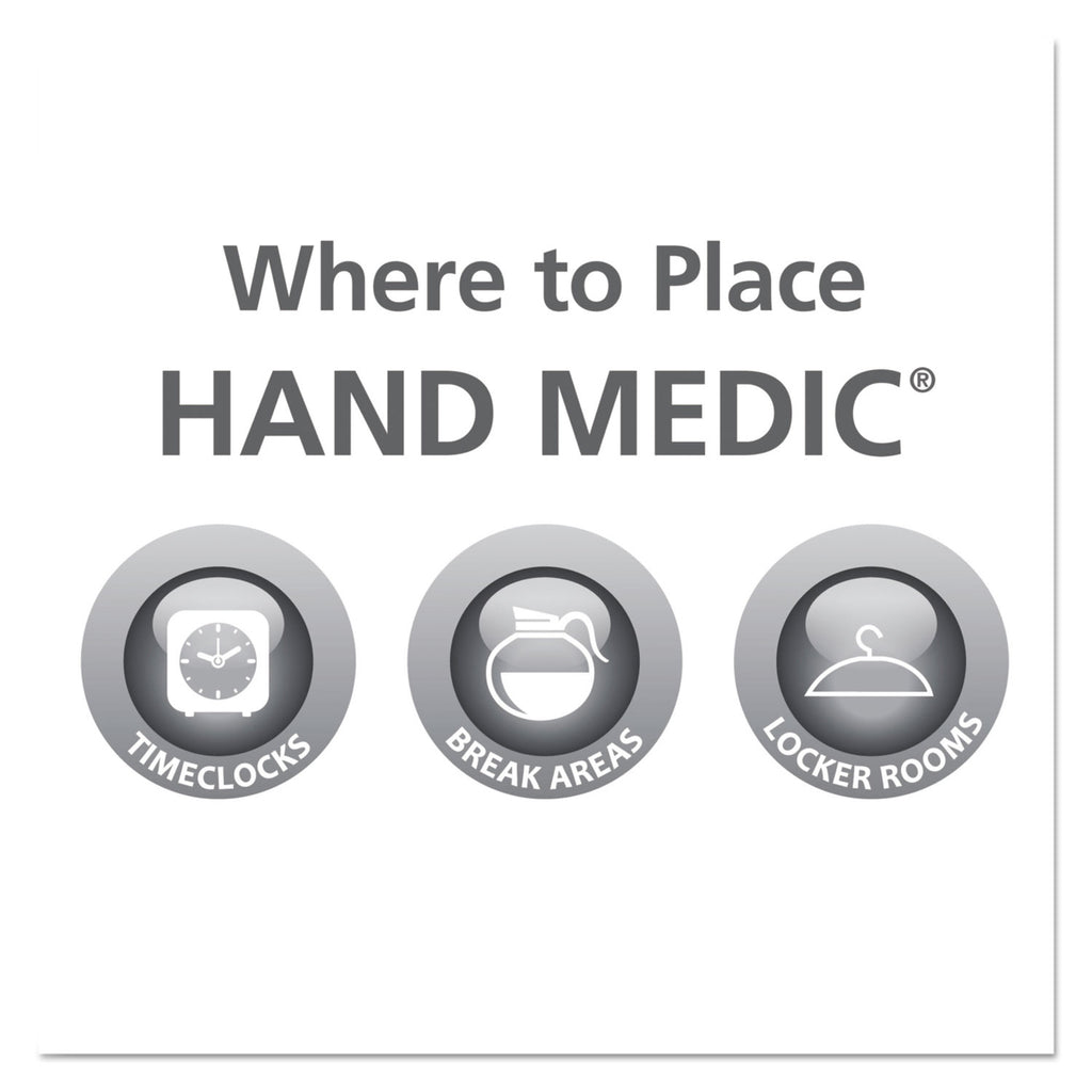 HAND MEDIC Professional Skin Conditioner, 5 oz Tube, 12/Carton