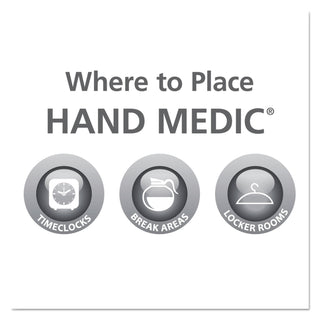 HAND MEDIC Professional Skin Conditioner, 5 oz Tube, 12/Carton