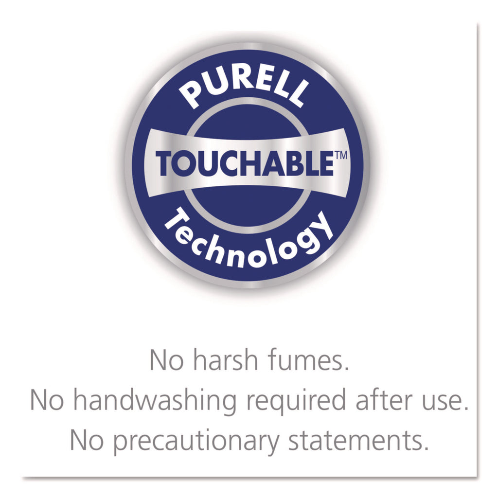Professional Surface Disinfectant, Fresh Citrus, 1 gal Bottle, 4/Carton