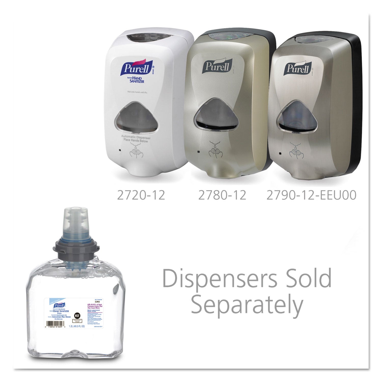 advanced-hand-sanitizer-e3-rated-foam-1200-ml-refill-fragrance-free-2-carton_goj539302 - 3