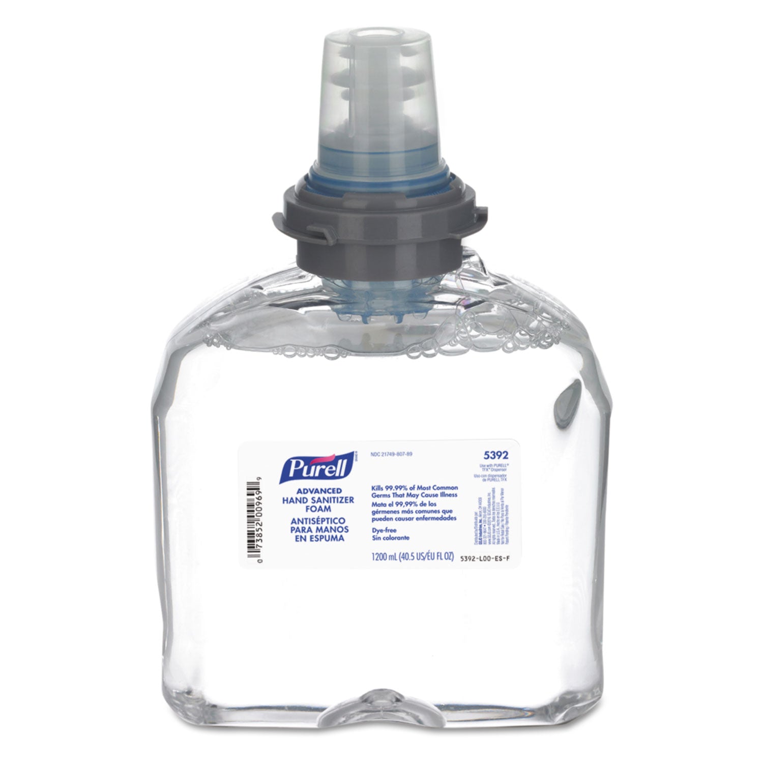 advanced-hand-sanitizer-tfx-refill-foam-1200-ml-unscented_goj539202ea - 1