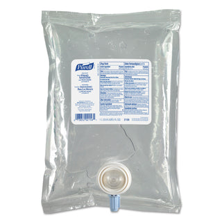 Advanced Hand Sanitizer NXT Refill, Gel, 1,000 mL, Unscented - 
