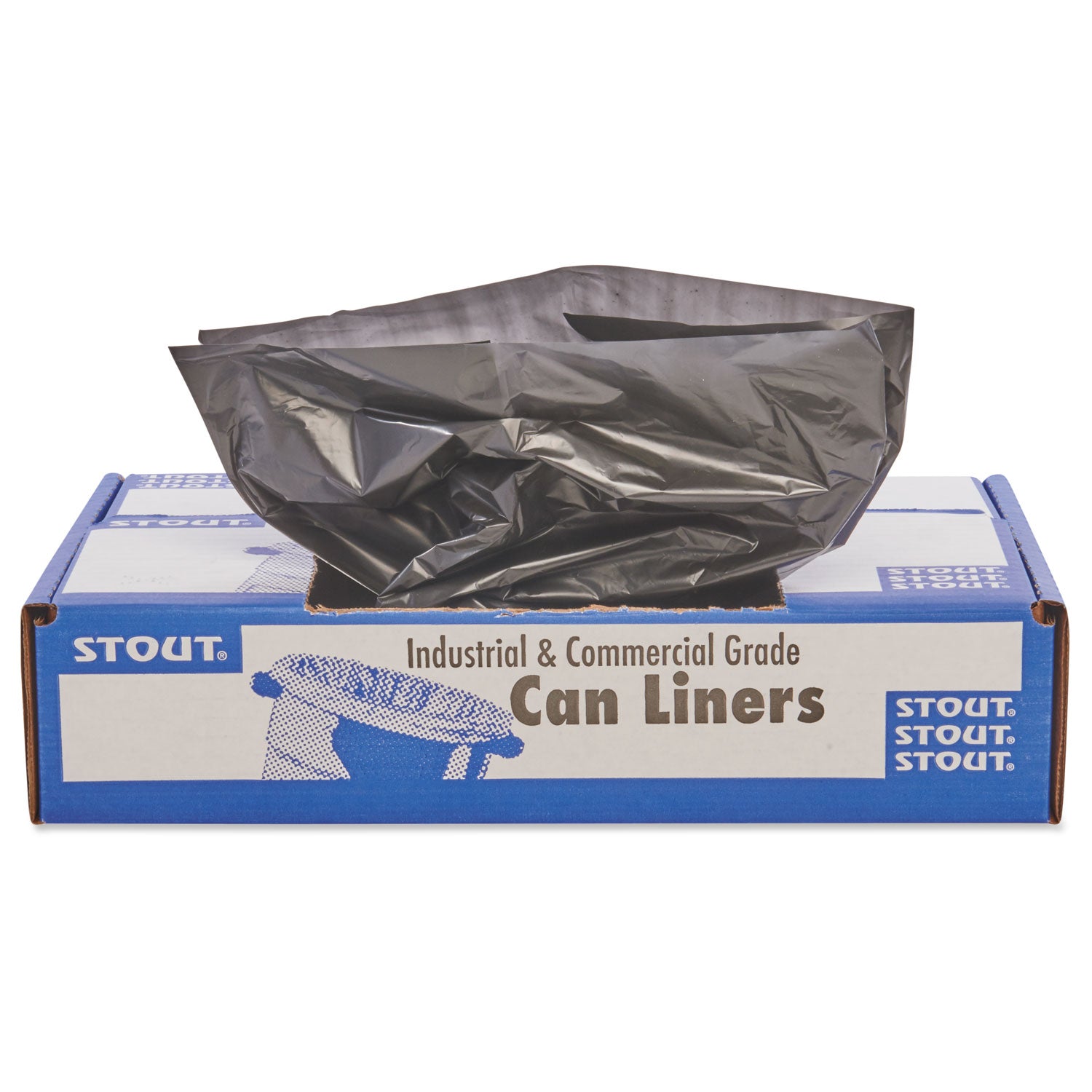 total-recycled-content-plastic-trash-bags-33-gal-13-mil-33-x-40-brown-black-100-carton_stot3340b13 - 5