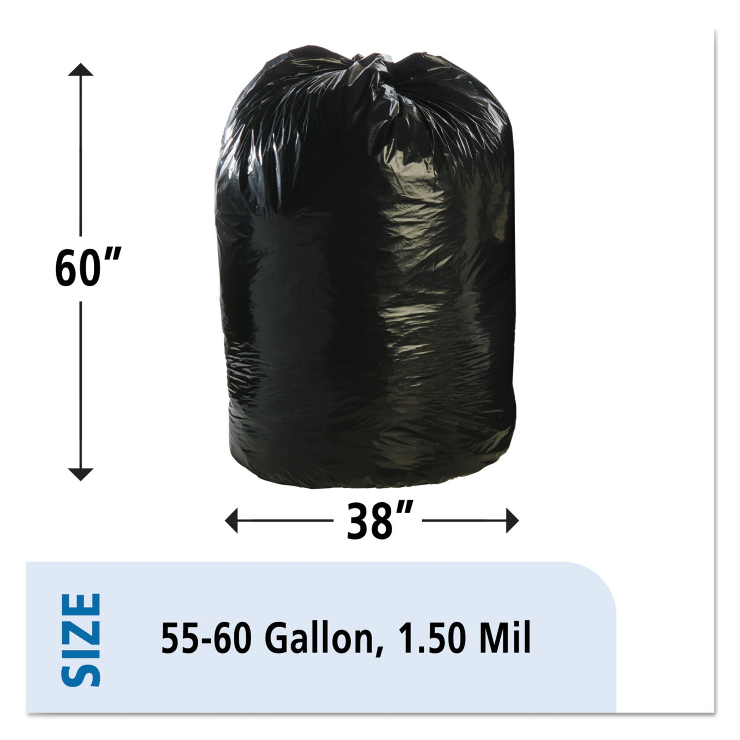 total-recycled-content-plastic-trash-bags-60-gal-15-mil-38-x-60-brown-black-100-carton_stot3860b15 - 7
