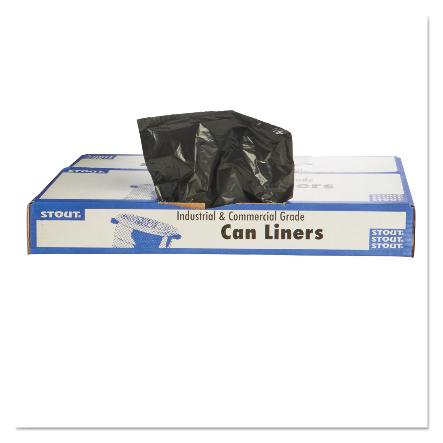 total-recycled-content-plastic-trash-bags-60-gal-15-mil-38-x-60-brown-black-100-carton_stot3860b15 - 6