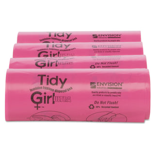 feminine-hygiene-sanitary-disposal-bags-4-x-10-pink-black-150-bags-roll-4-rolls-carton_stotguf - 3