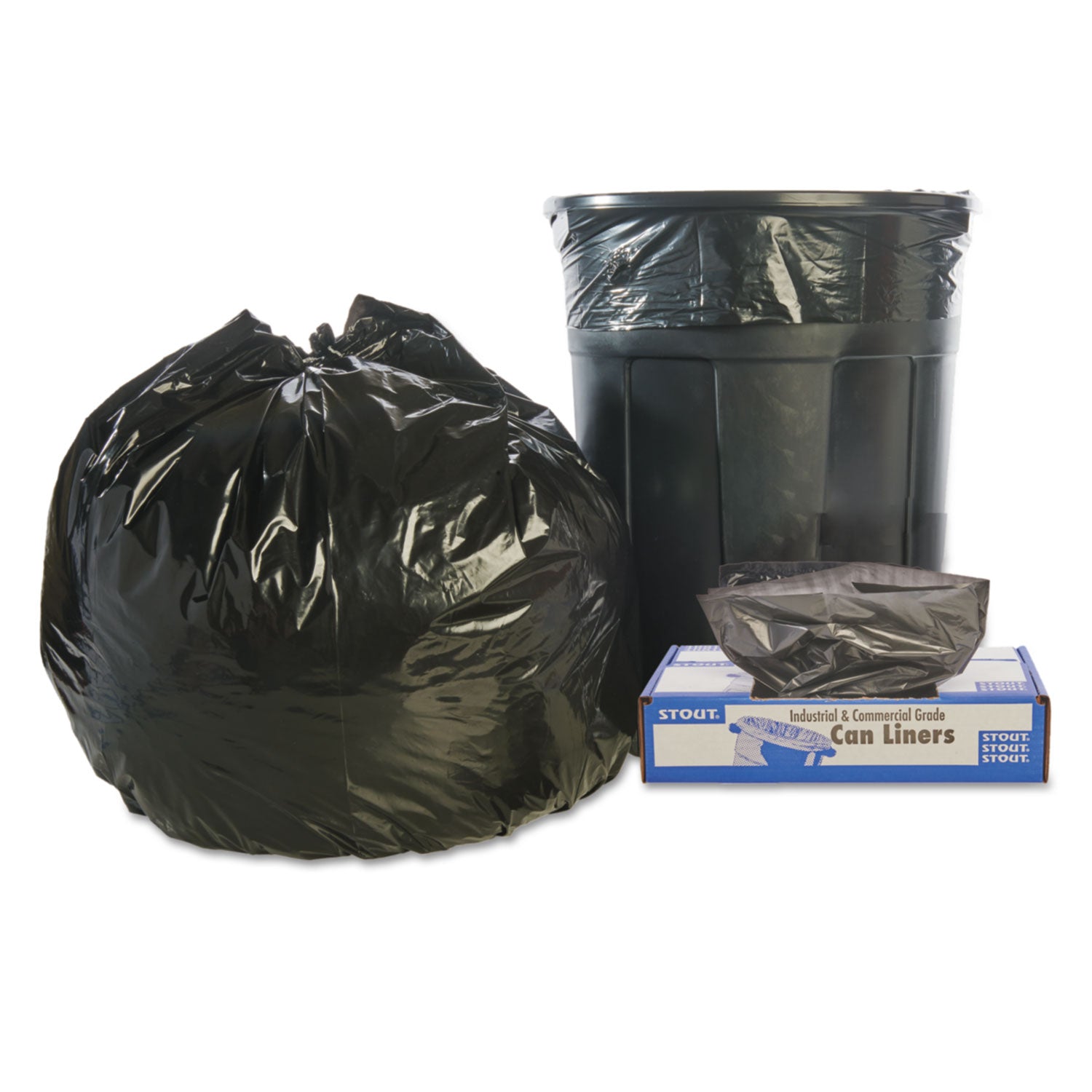 total-recycled-content-plastic-trash-bags-45-gal-15-mil-40-x-48-brown-black-100-carton_stot4048b15 - 8