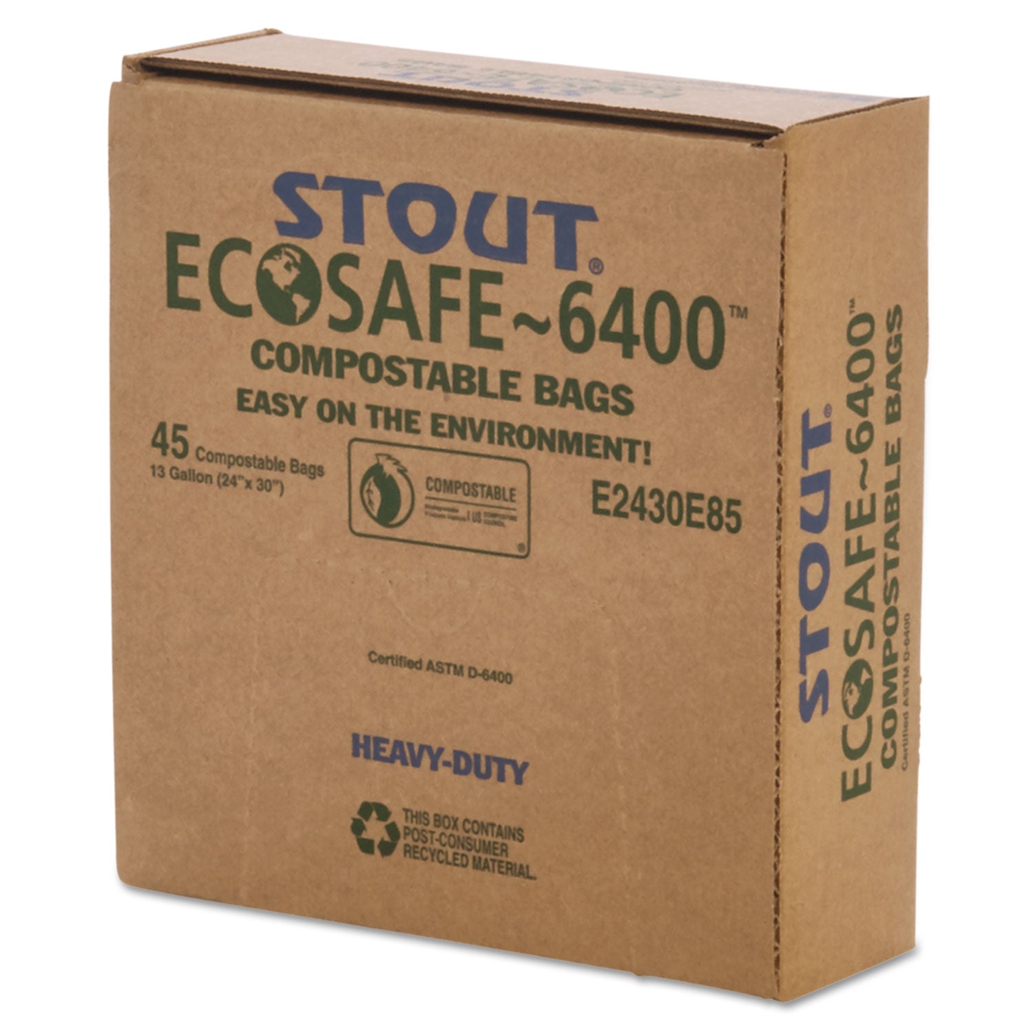 ecosafe-6400-bags-13-gal-085-mil-24-x-30-green-45-box_stoe2430e85 - 5