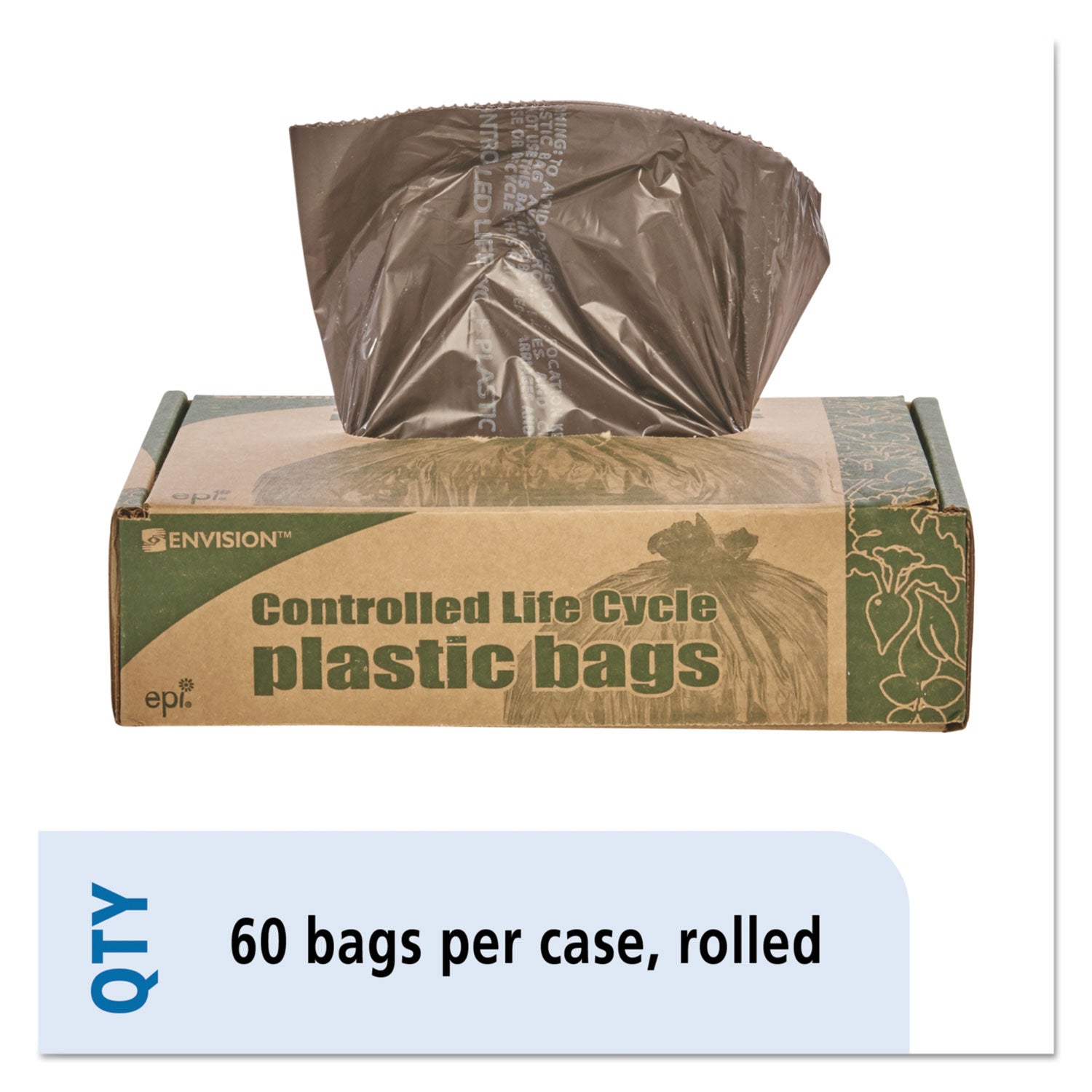 controlled-life-cycle-plastic-trash-bags-30-gal-08-mil-30-x-36-brown-60-box_stog3036b80 - 1