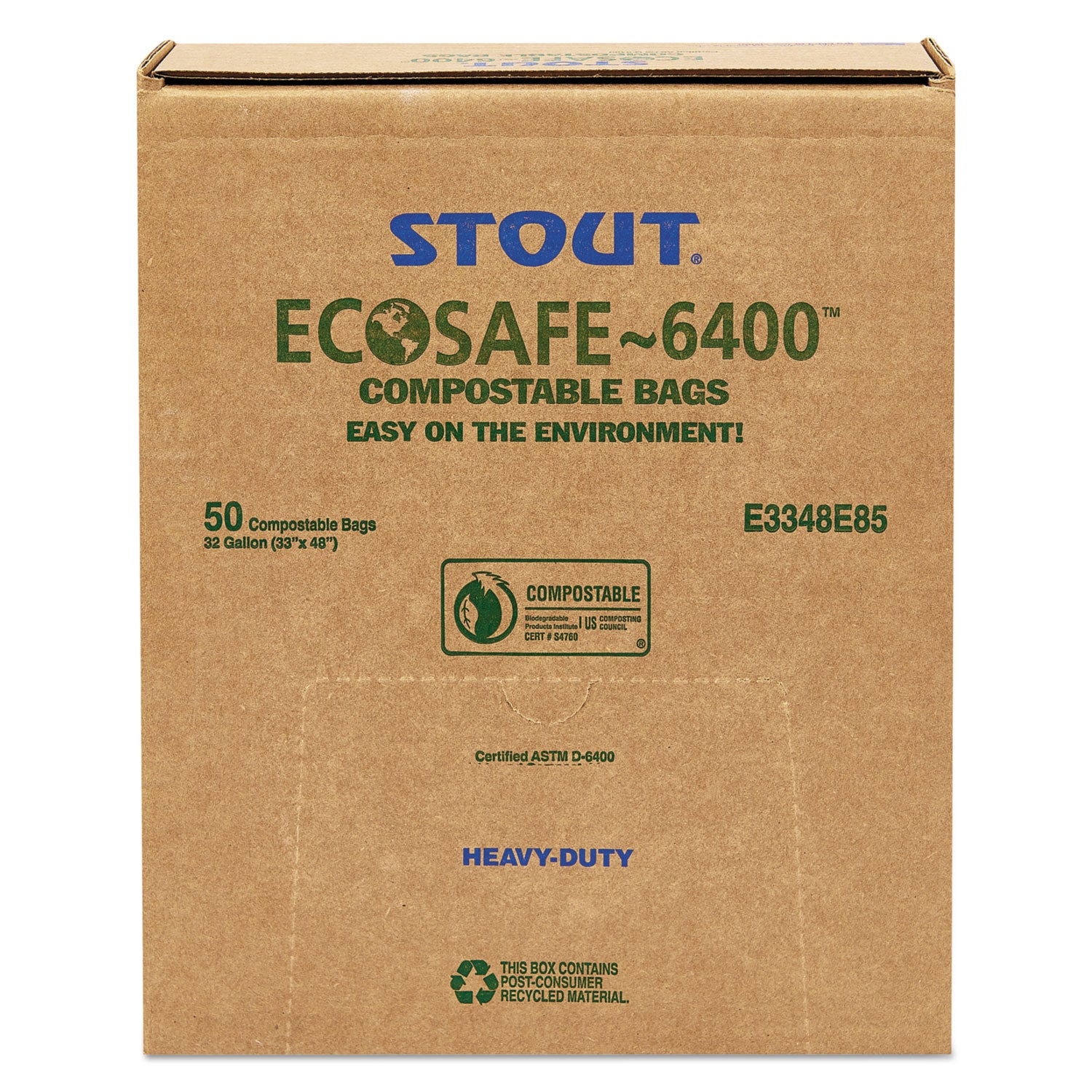 ecosafe-6400-bags-32-gal-085-mil-33-x-48-green-50-box_stoe3348e85 - 7