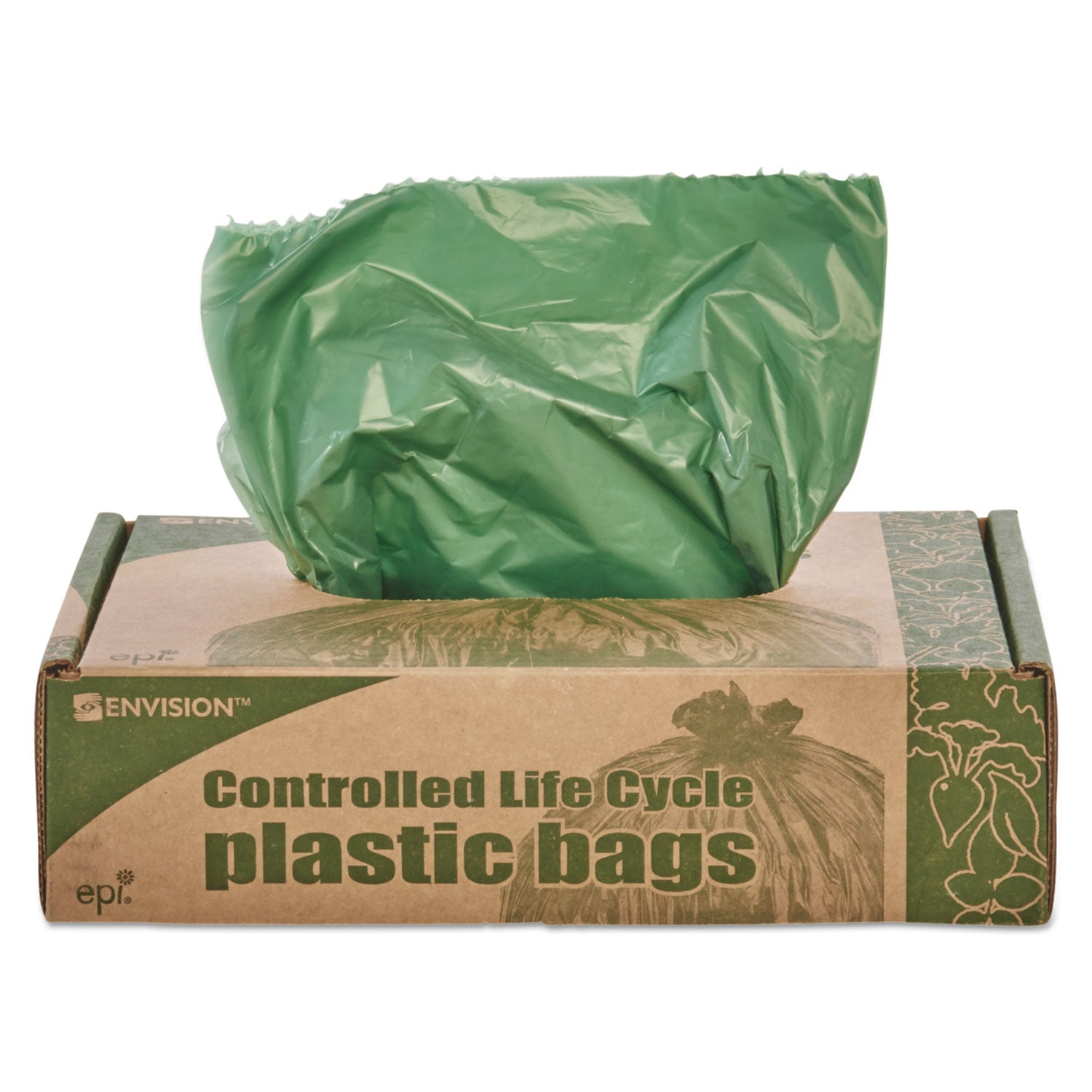 controlled-life-cycle-plastic-trash-bags-33-gal-11-mil-33-x-40-green-40-box_stog3340e11 - 6