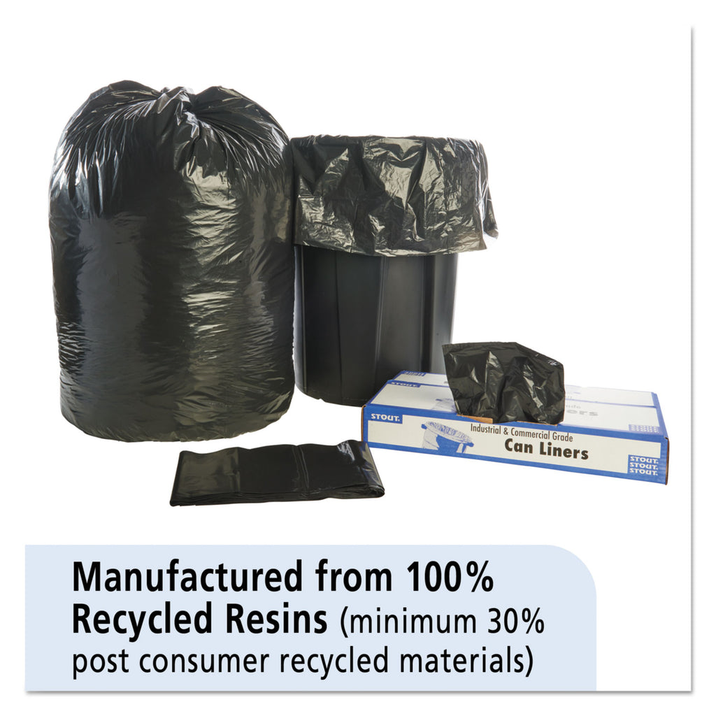 total-recycled-content-plastic-trash-bags-65-gal-15-mil-50-x-51-brown-black-100-carton_stot5051b15 - 2
