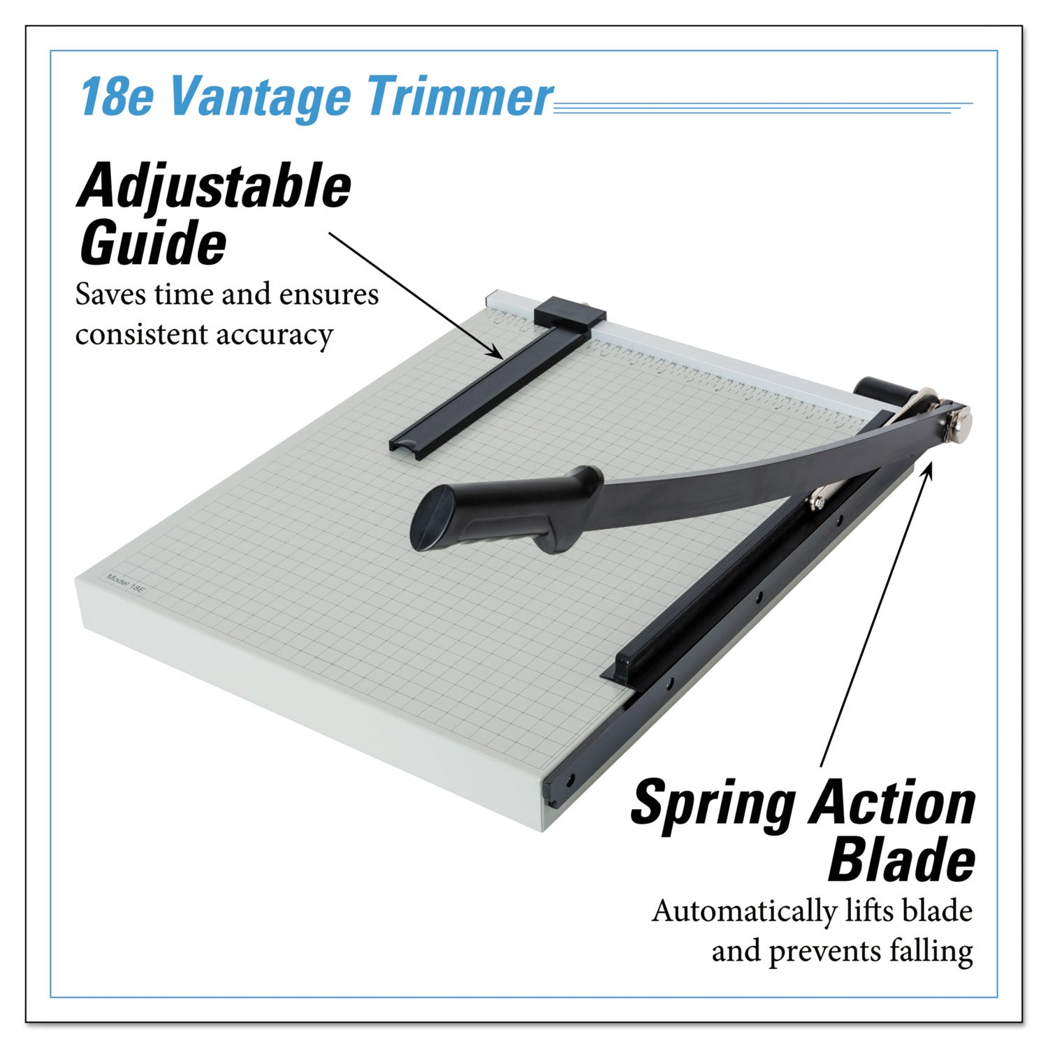 vantage-guillotine-paper-trimmer-cutter-15-sheets-18-cut-length-metal-base-155-x-1875_dah18e - 2