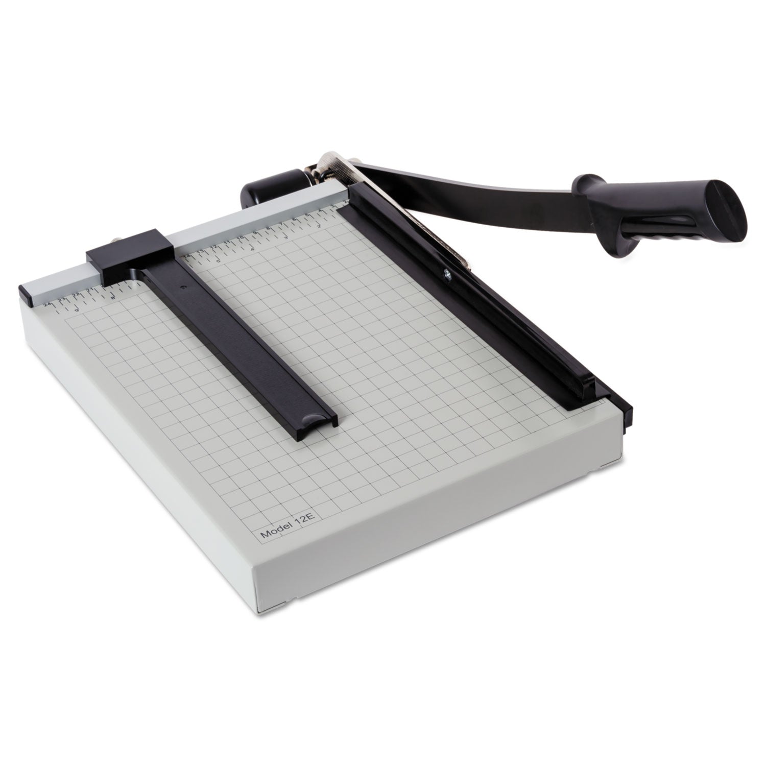 vantage-guillotine-paper-trimmer-cutter-15-sheets-12-cut-length-metal-base-10-x-1275_dah12e - 2