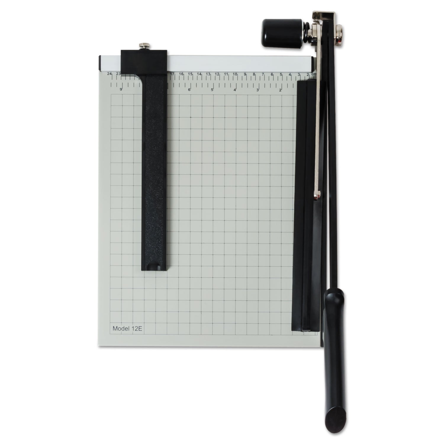 vantage-guillotine-paper-trimmer-cutter-15-sheets-12-cut-length-metal-base-10-x-1275_dah12e - 7