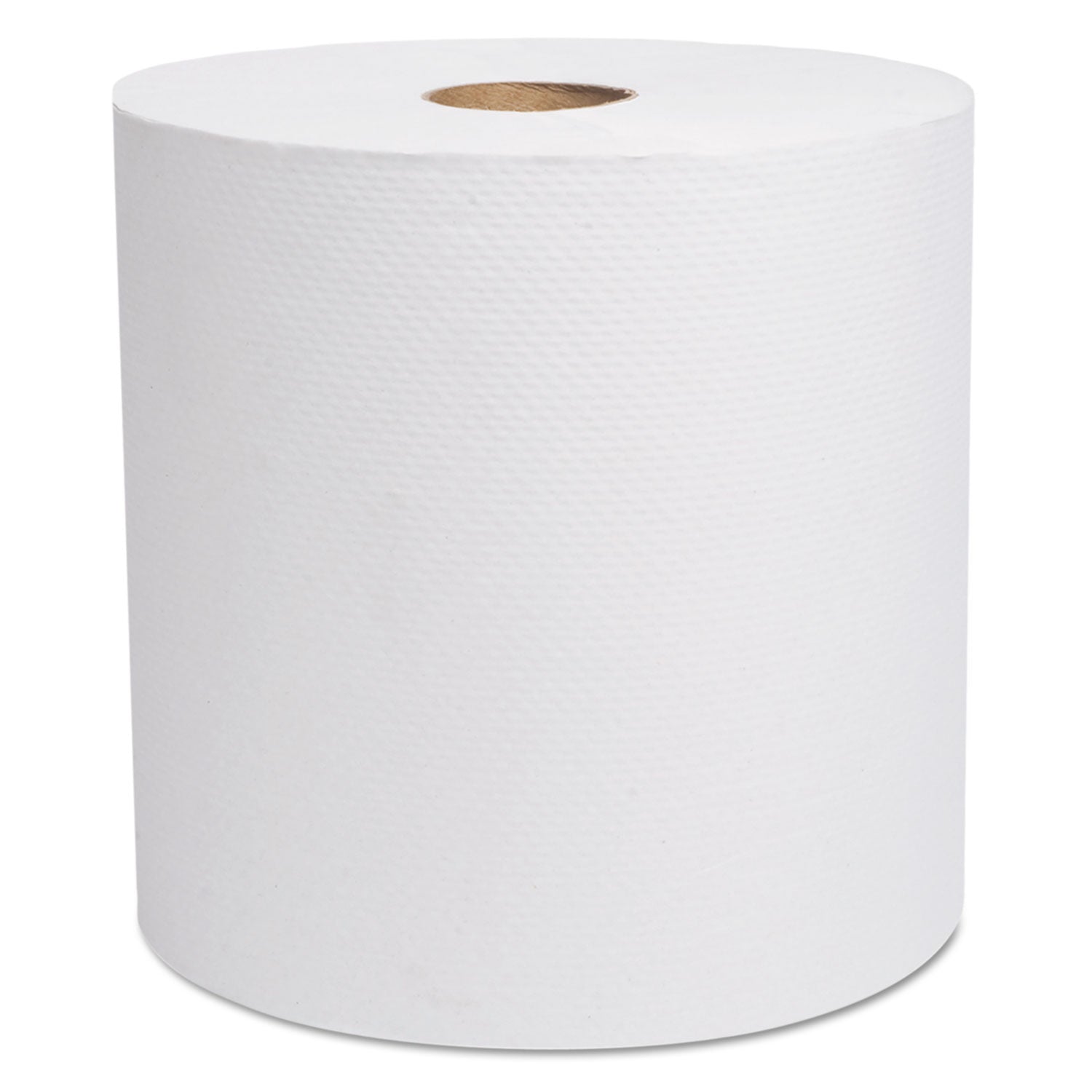 select-hardwound-roll-towels-1-ply-788-x-800-ft-white-6-rolls-carton_csdh280 - 1