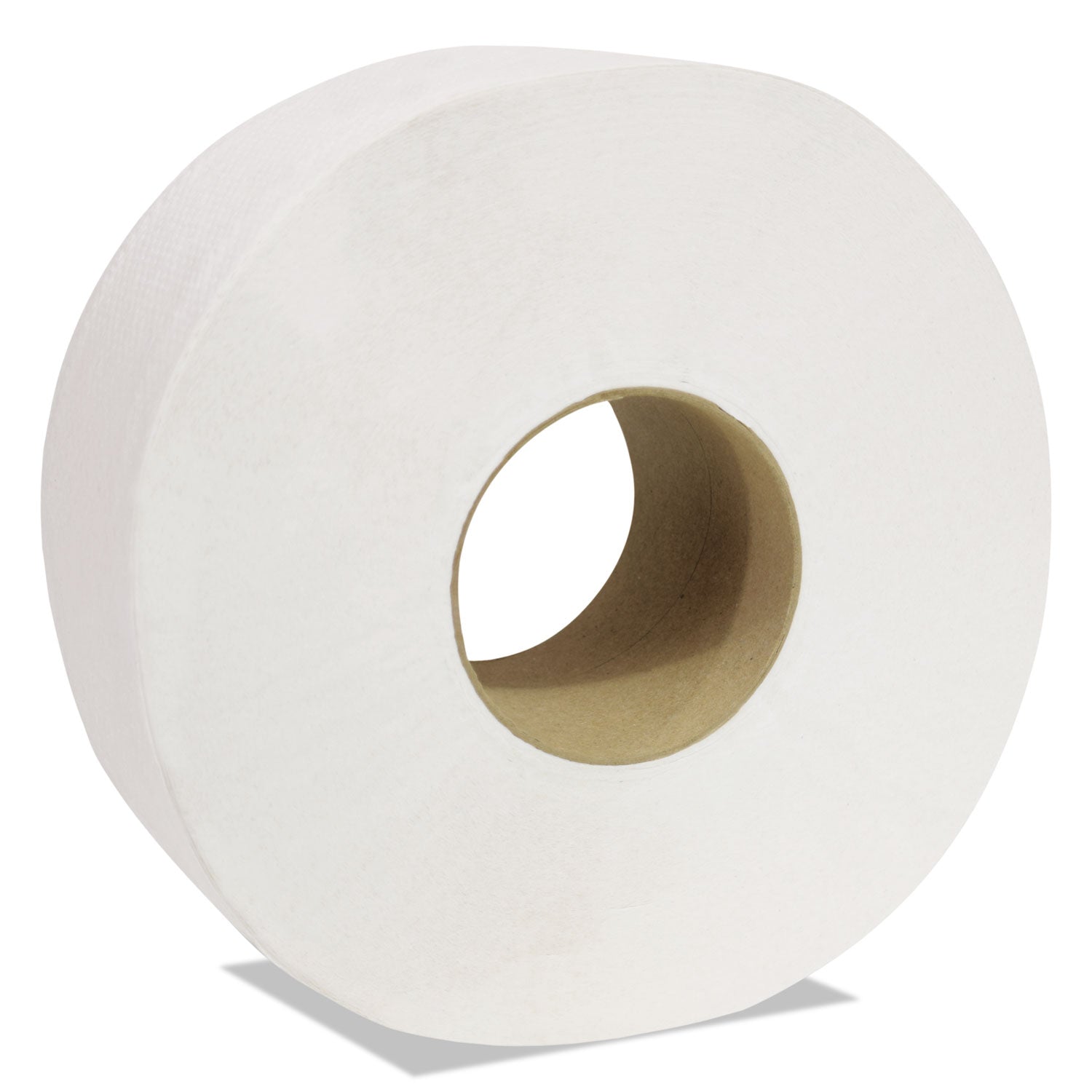 select-jumbo-roll-jr-tissue-2-ply-white-35-x-750-ft-12-rolls-carton_csdb220 - 1
