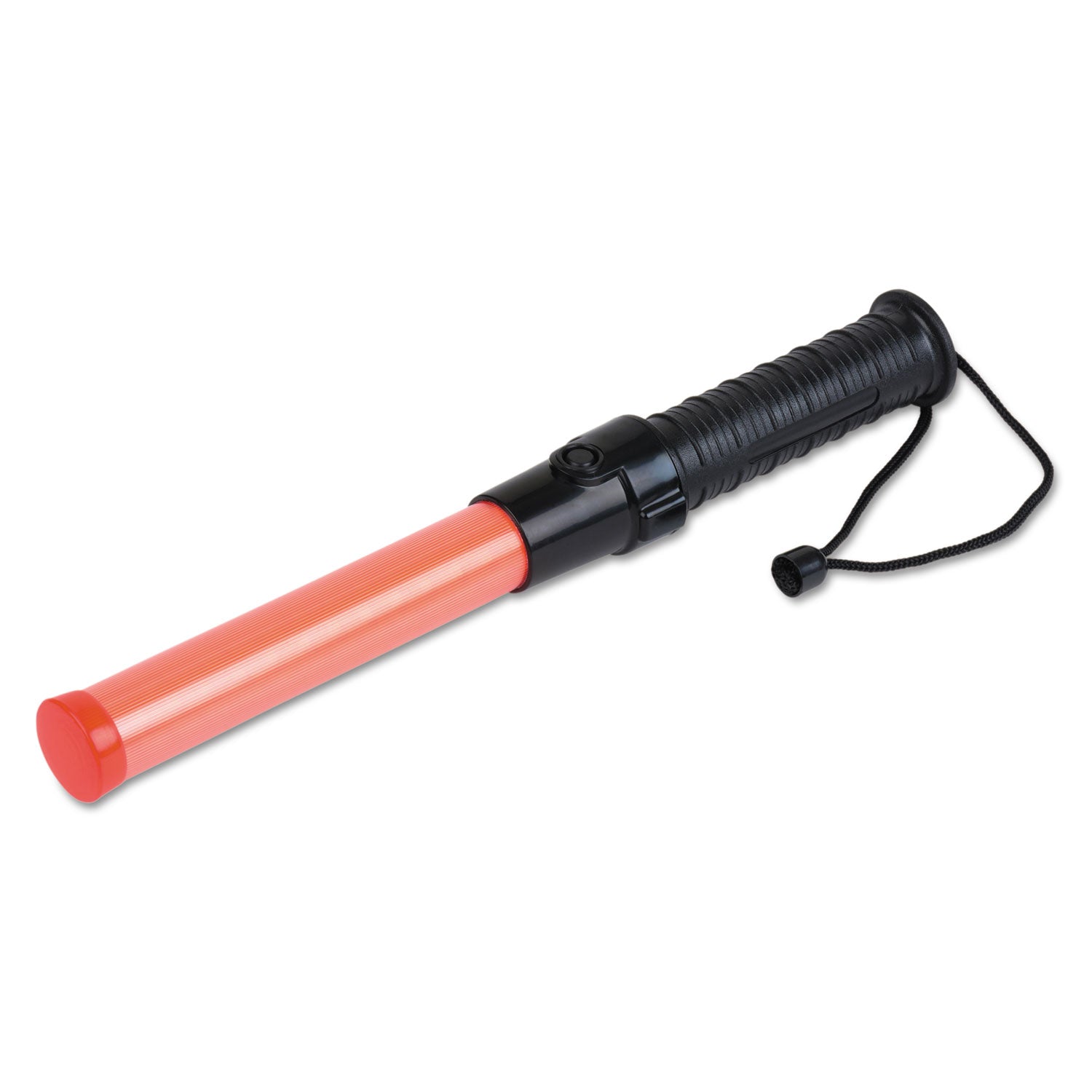 Safety Baton, LED, Red, 1.5" x 13.3