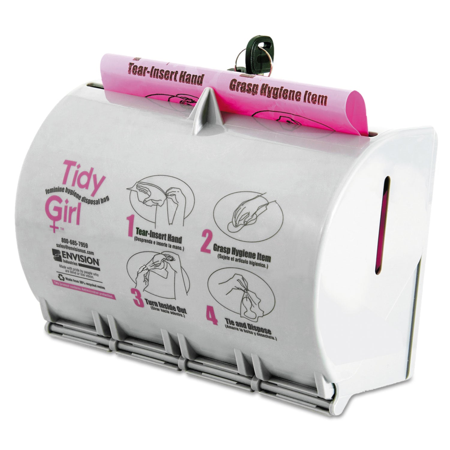 plastic-feminine-hygiene-disposal-bag-dispenser-gray_stotgudpv2 - 2