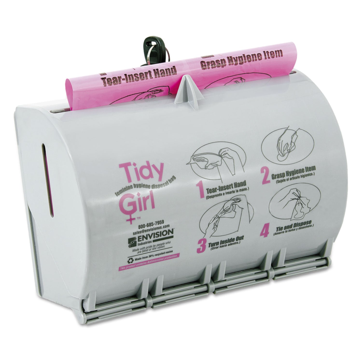 plastic-feminine-hygiene-disposal-bag-dispenser-gray_stotgudpv2 - 3