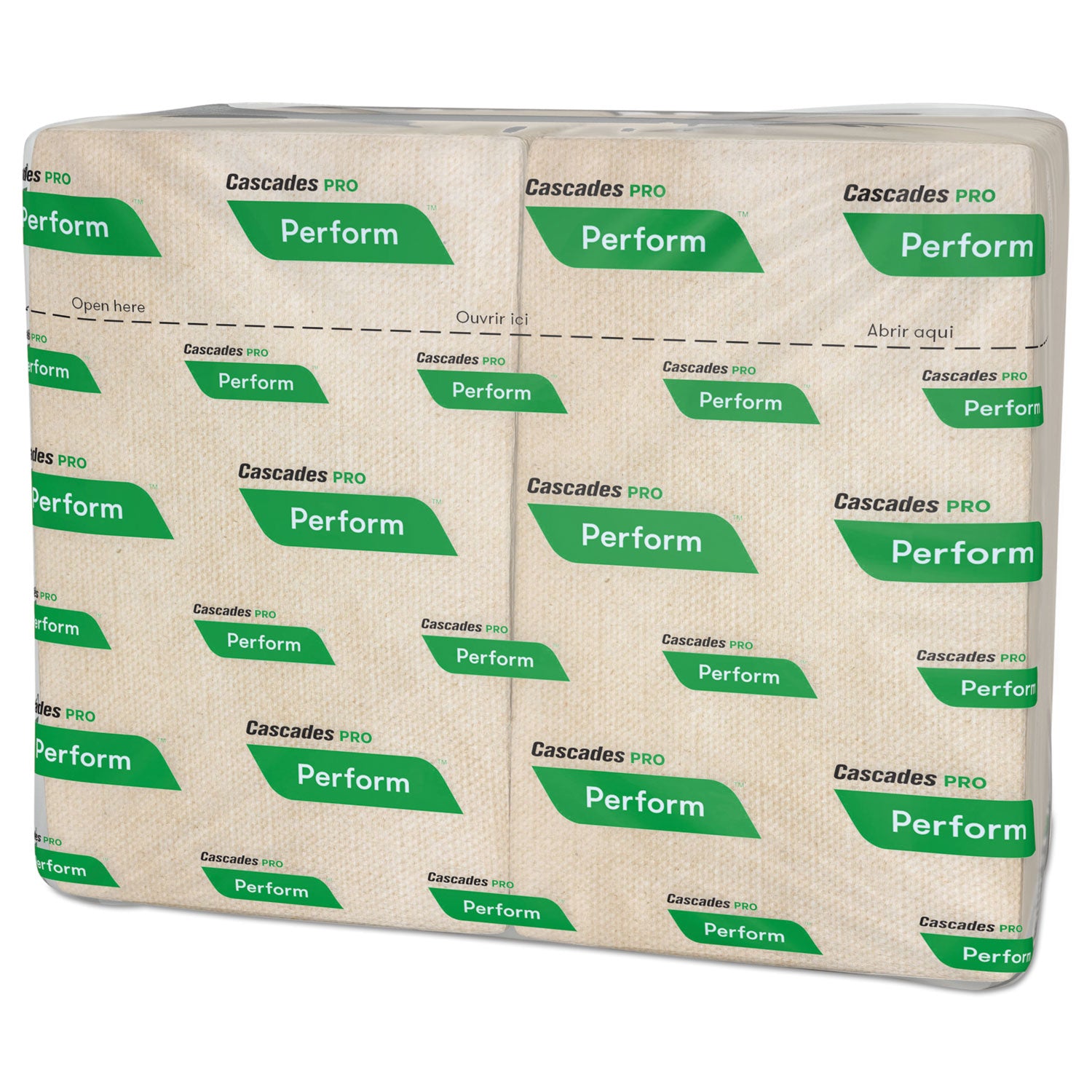 perform-interfold-napkins-1-ply-65-x-425-natural-376-pack-16-packs-carton_csdt411 - 1