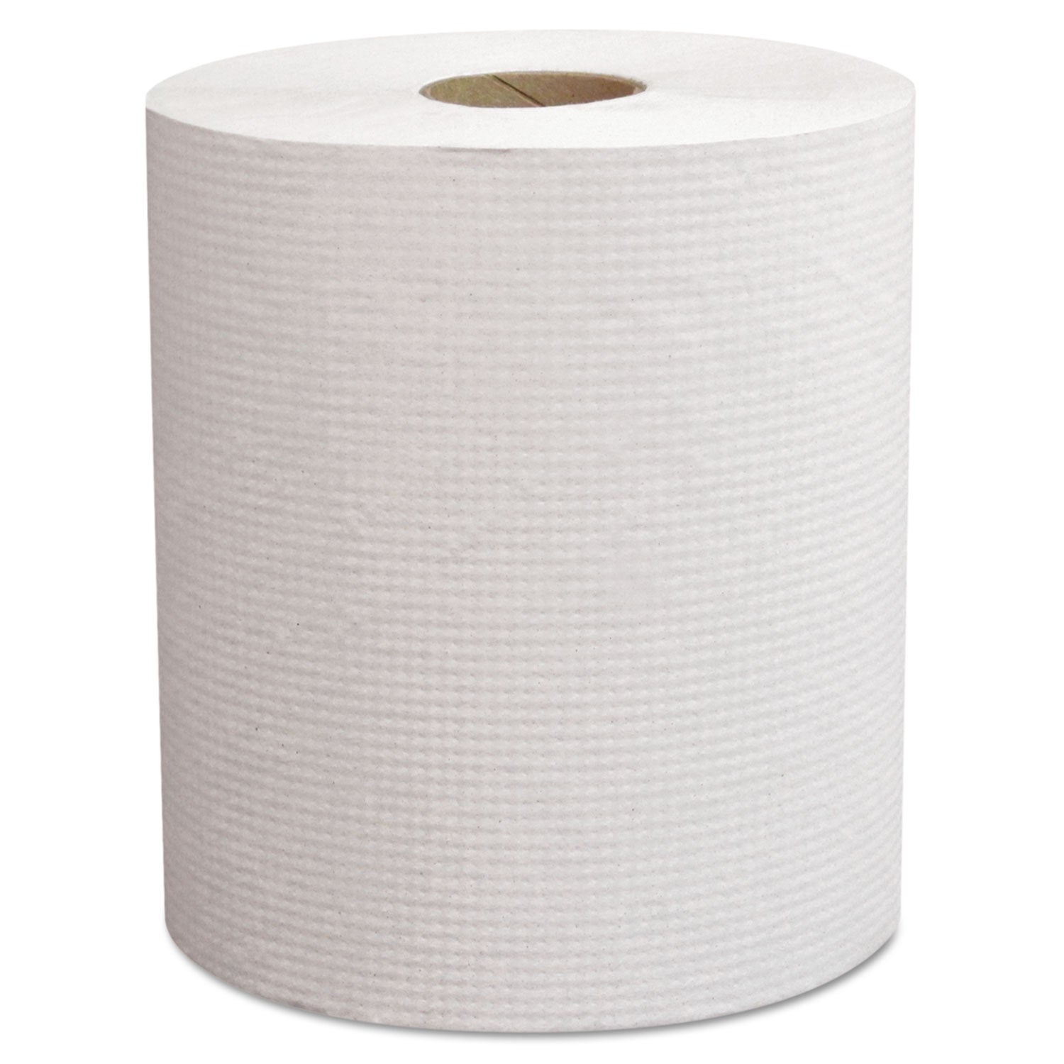 select-roll-paper-towels-1-ply-79-x-800-ft-white-6-rolls-carton_csdh080 - 1
