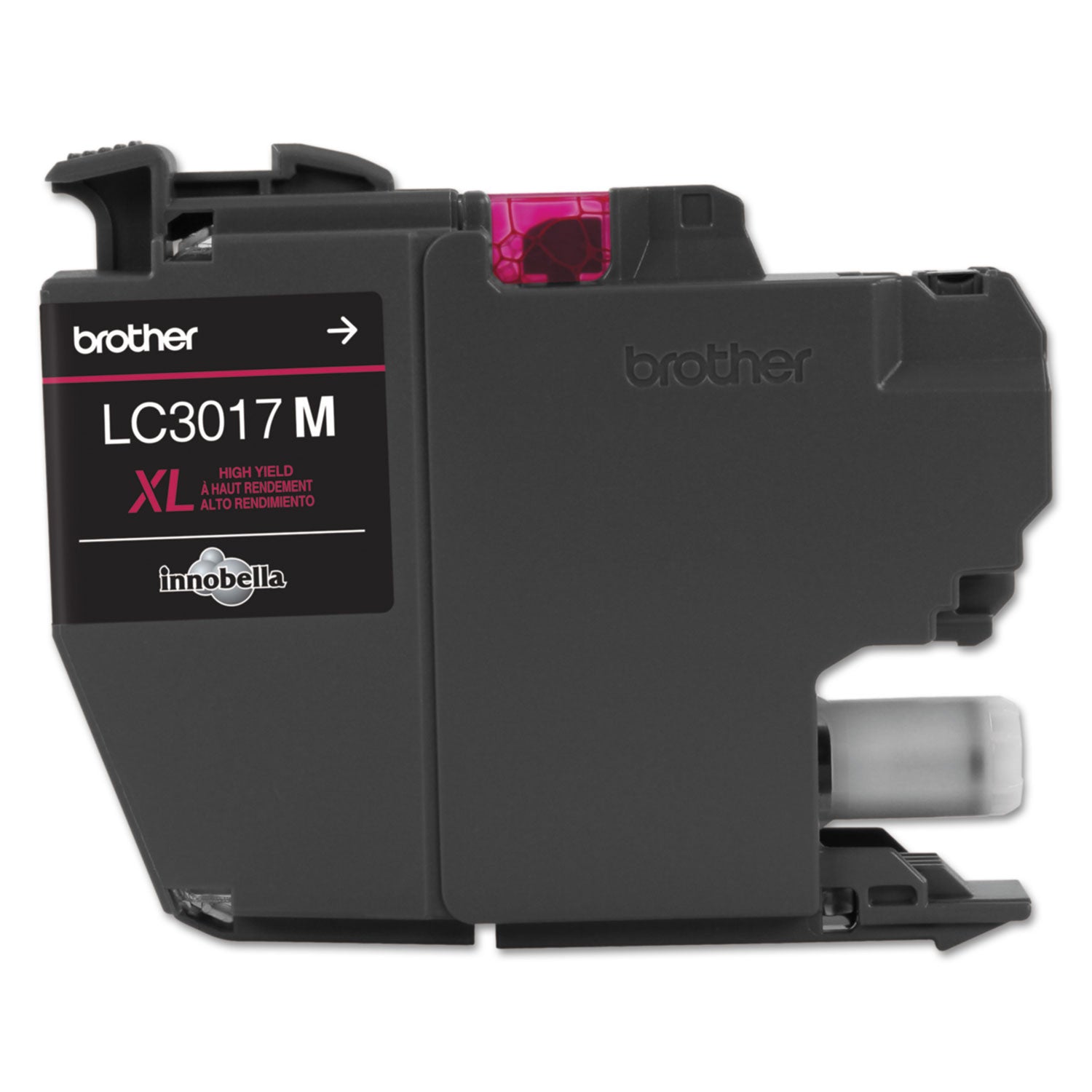 LC3017M Innobella High-Yield Ink, 550 Page-Yield, Magenta