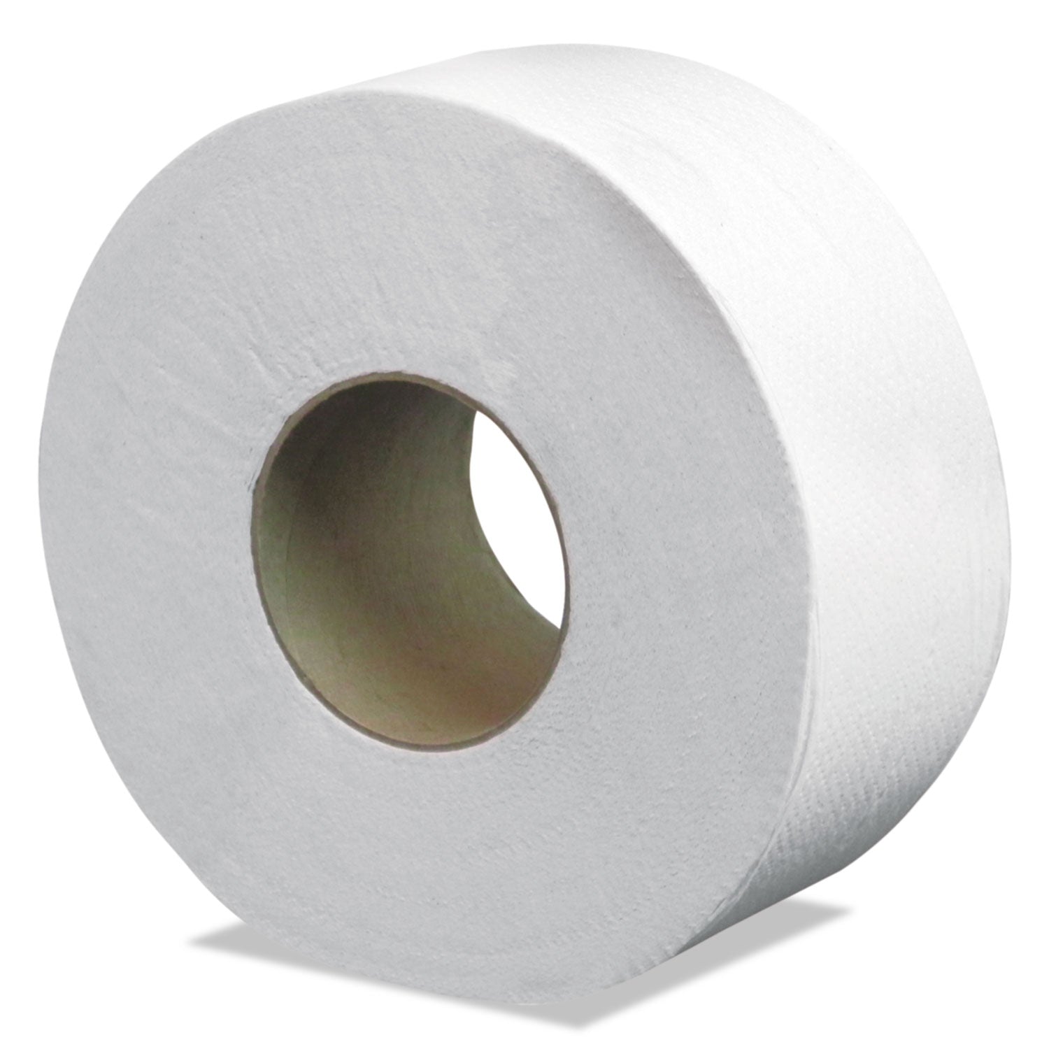Cascades PRO Select Jumbo Toilet Paper - 2 Ply - 3.30" x 500 ft - White - Fiber - Soft, Durable, Long Lasting, Strong, Biodegradable - For Multi Surface, Multipurpose - 12 / Carton