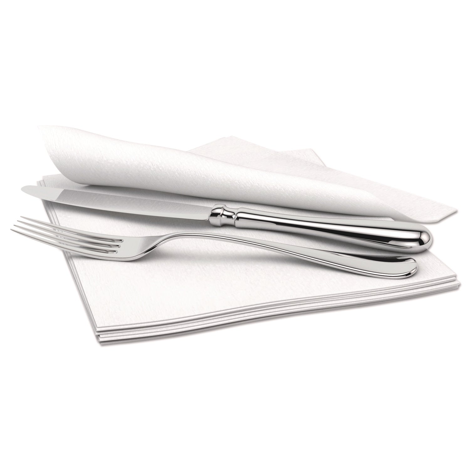 Signature Airlaid Dinner Napkins/Guest Hand Towels, 1-Ply, 15 x 16.5, 1,000/Carton