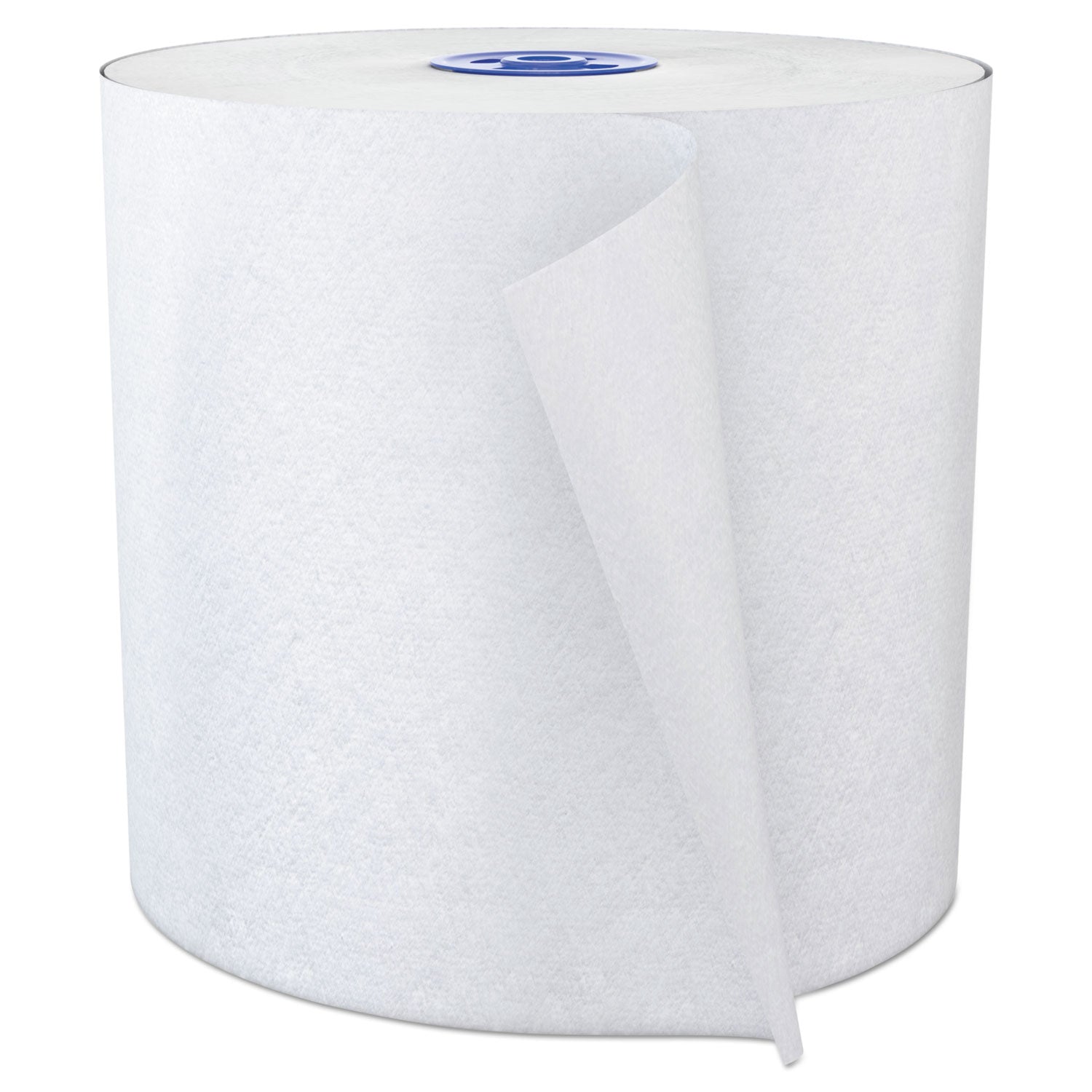 signature-hardwound-roll-towels-for-tandem-dispensers-tad-1-ply-75-x-775-ft-white-6-rolls-carton_csdt116 - 1