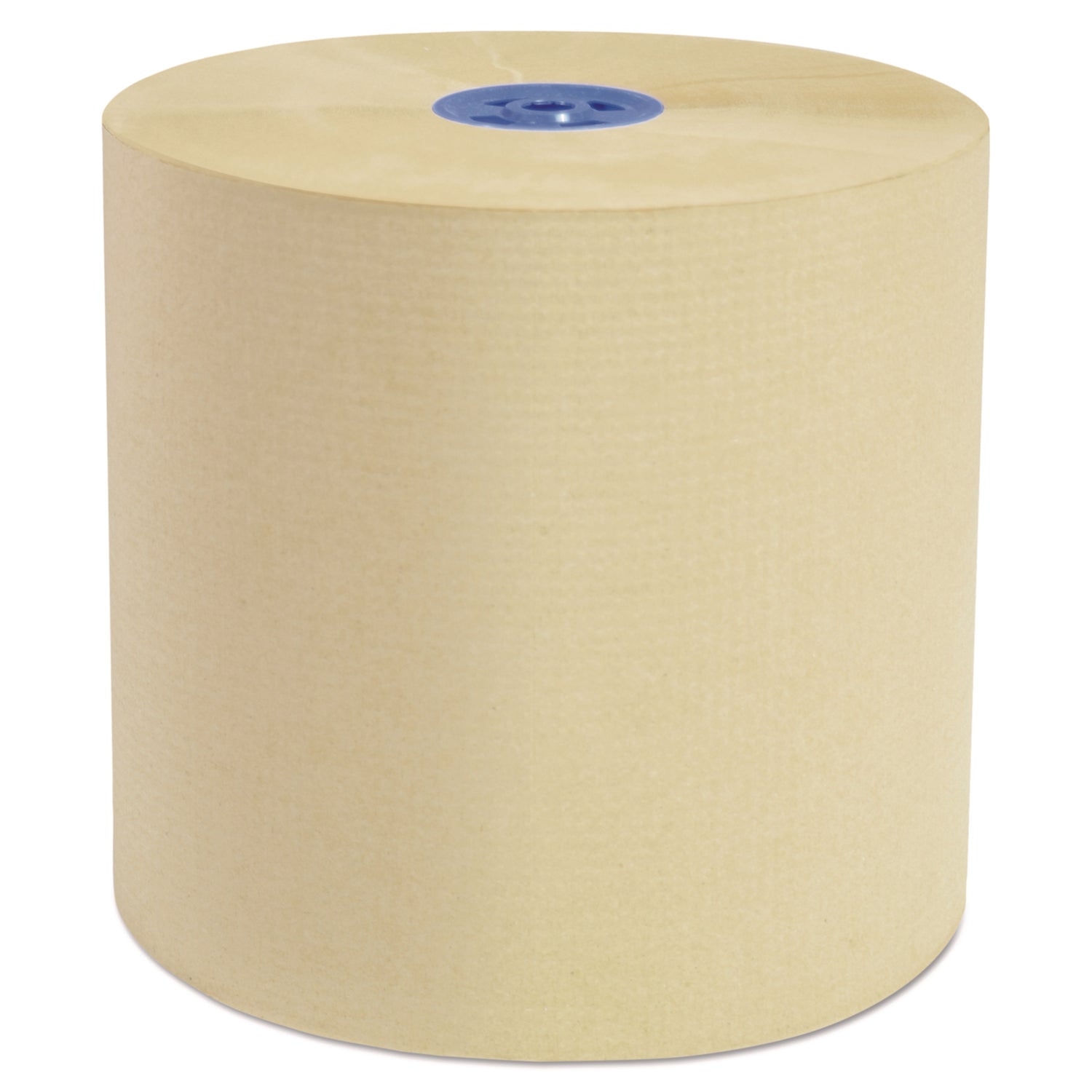 Perform Hardwound Roll Towels/Tandem Dispensers, 1-Ply, 7.5" x 1,050 ft, Natural, 6/Carton