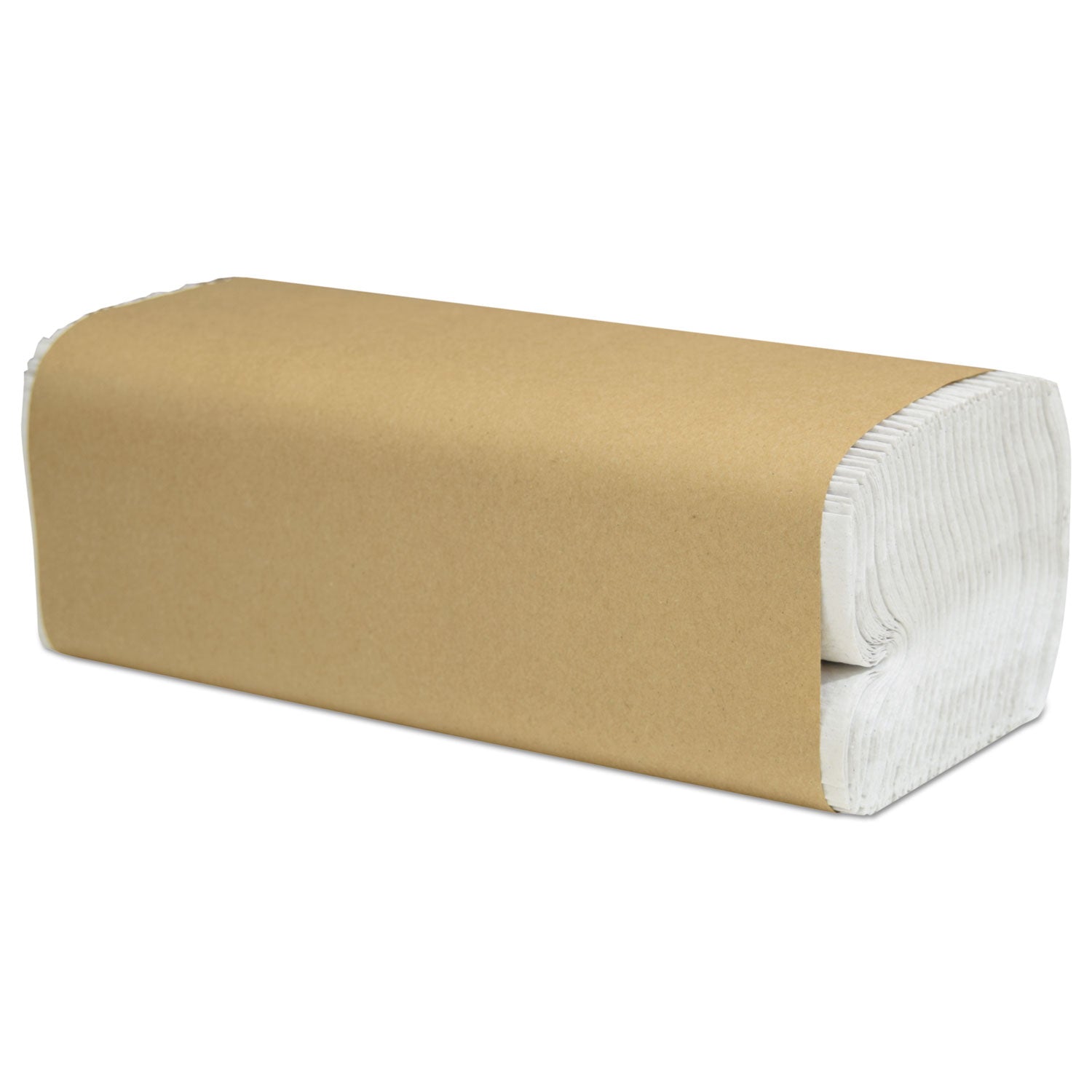 select-folded-paper-towels-c-fold-1-ply-10-x-13-white-200-pack-12-packs-carton_csdh180 - 1