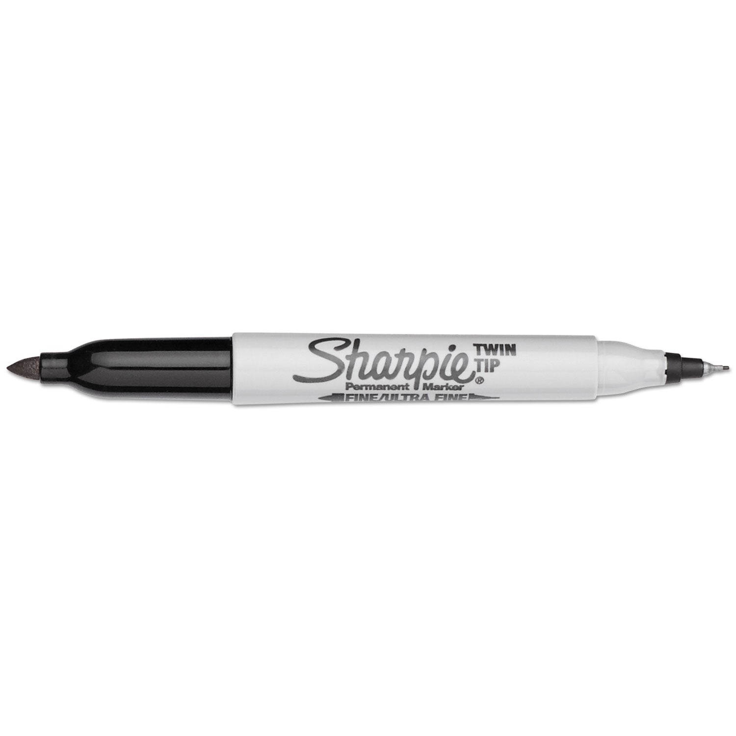 twin-tip-permanent-marker-extra-fine-fine-bullet-tips-black-dozen_san32001b - 5