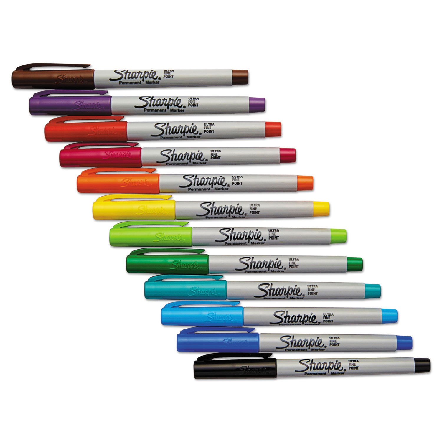 ultra-fine-tip-permanent-marker-ultra-fine-needle-tip-assorted-colors-dozen_san37175pp - 7