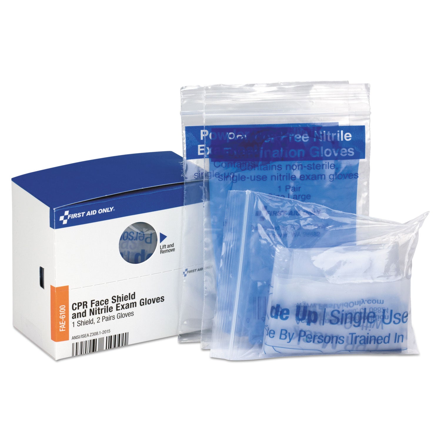 refill-for-smartcompliance-general-business-cabinet-1-cpr-mask;-1-gloves_faofae6100 - 1