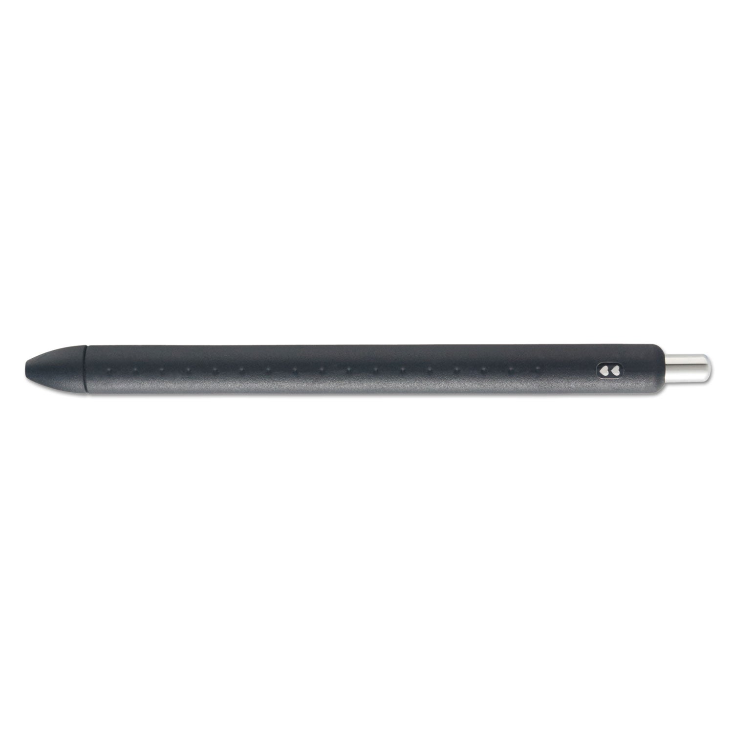 inkjoy-gel-pen-retractable-medium-07-mm-black-ink-black-smoke-barrel-36-pack_pap2003996 - 4