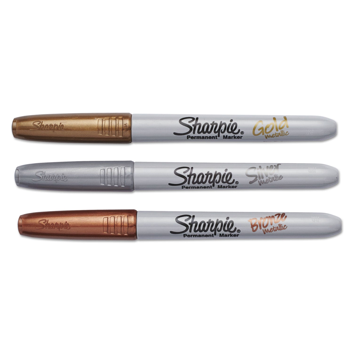metallic-fine-point-permanent-marker-value-pack-fine-bullet-tip-assorted-colors-36-pack_san2003900 - 2