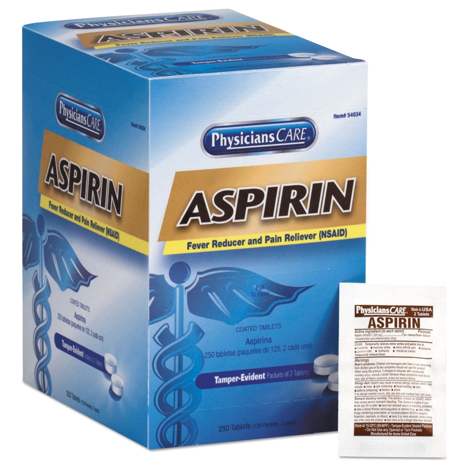 aspirin-tablets-250-box_fao54034 - 1