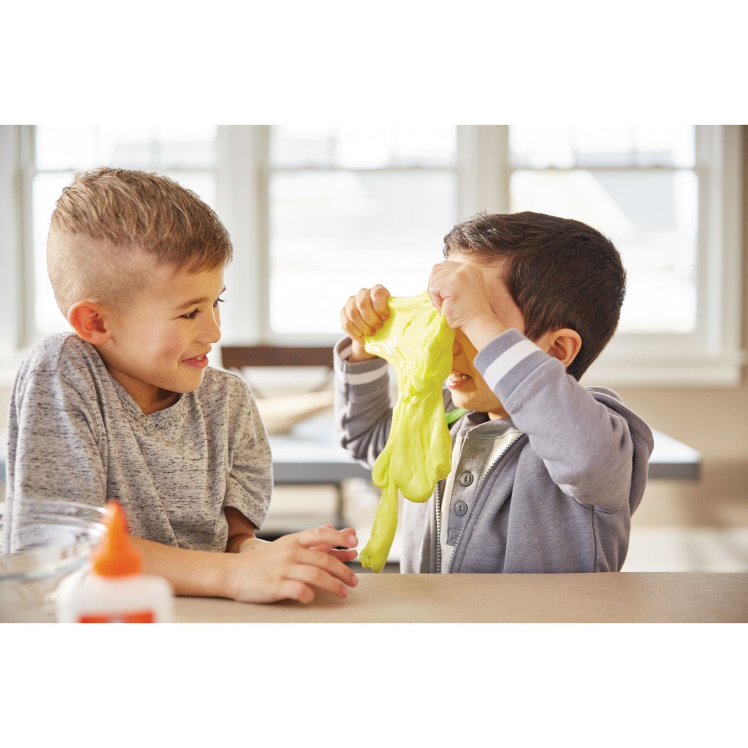 Washable School Glue, 7.63 oz, Dries Clear