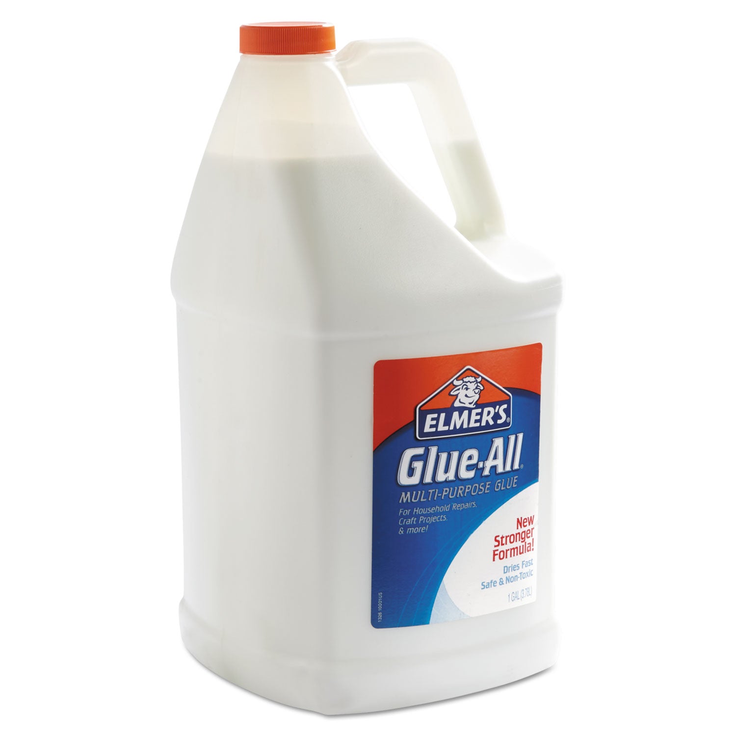 Glue-All White Glue, 1 gal, Dries Clear - 