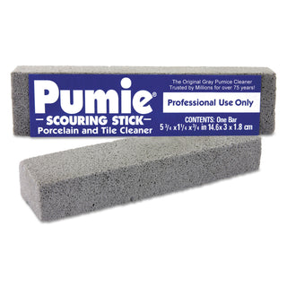 U.S. Pumice Scouring Stick, Sold as 1 Package, 12 Each per Package