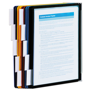 VARIO Wall Reference System, 10 Panels, Assorted Borders and Panels - 